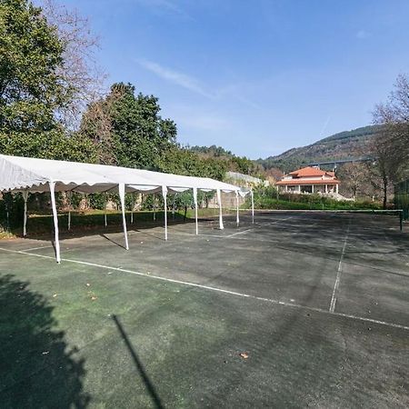 Casa Do Pombal By Cabana Rentals Moaña Exteriör bild
